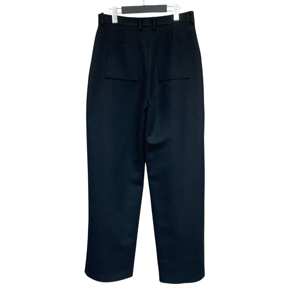 NEU IN BUTTON PLEATES TROUSERS23AWPNB02 古着・中古-2枚目のアイテム画像