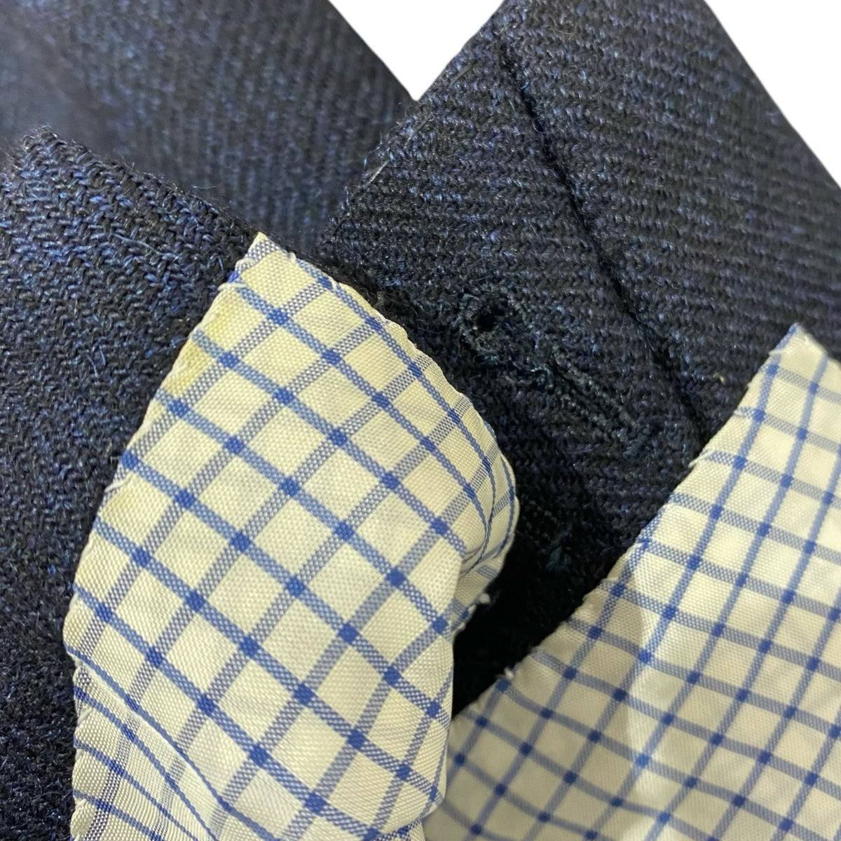 BEAMS F 段返り３つボタン ジャケット2116-0900-018 古着・中古-10枚目のアイテム画像