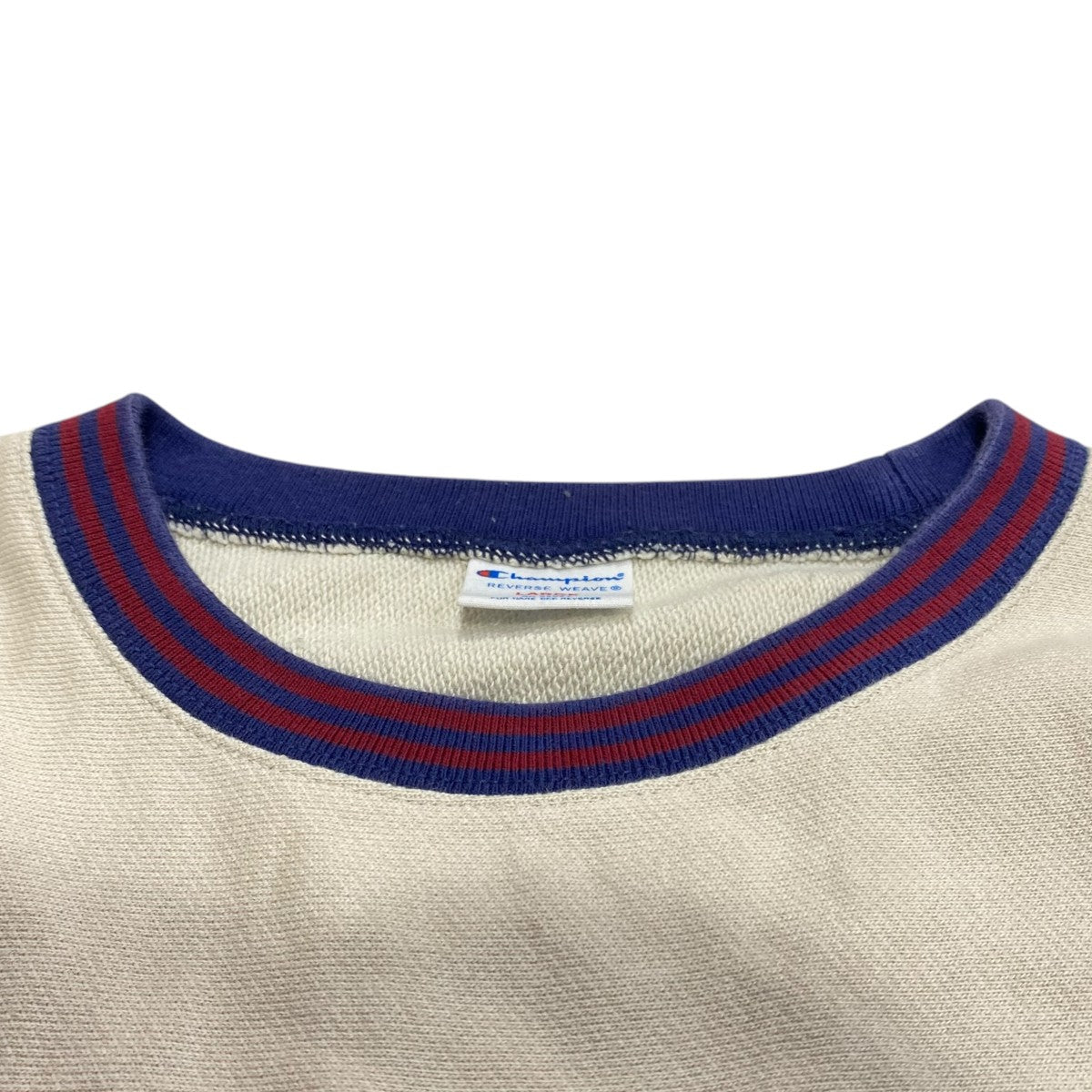 Champion リブラインリバースウィーブC8-U005 古着・中古-7枚目のアイテム画像