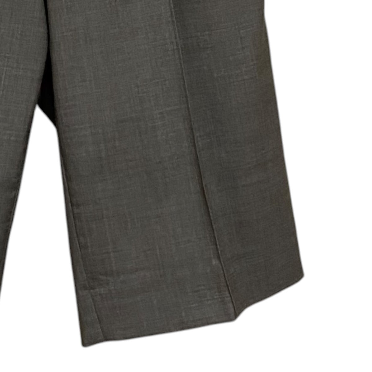 AURALEE TROPICAl WOOL SHORTSA22SP05WT 古着・中古-4枚目のアイテム画像