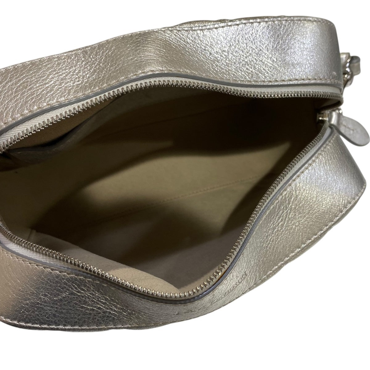 J＆M DAVIDSON PEBBLEショルダーバッグ 古着・中古-5枚目のアイテム画像
