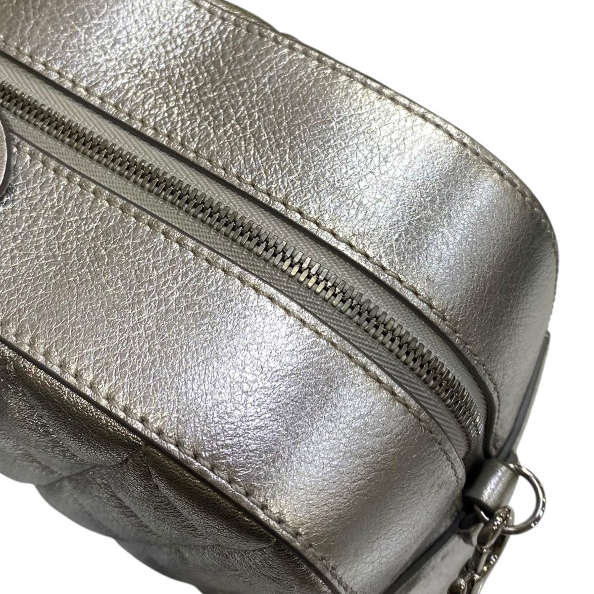 J＆M DAVIDSON PEBBLEショルダーバッグ 古着・中古-8枚目のアイテム画像