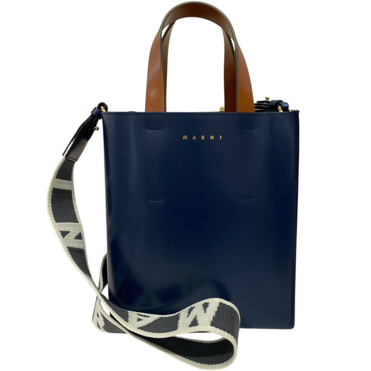 MARNI 25AWMUSEO SOFT MINI 古着・中古-1枚目のアイテム画像