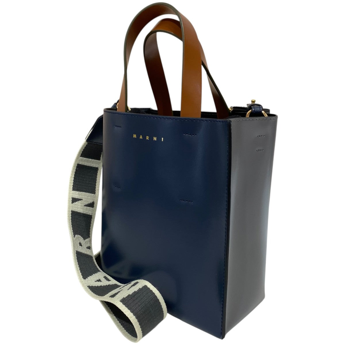 MARNI 25AWMUSEO SOFT MINI 古着・中古-2枚目のアイテム画像