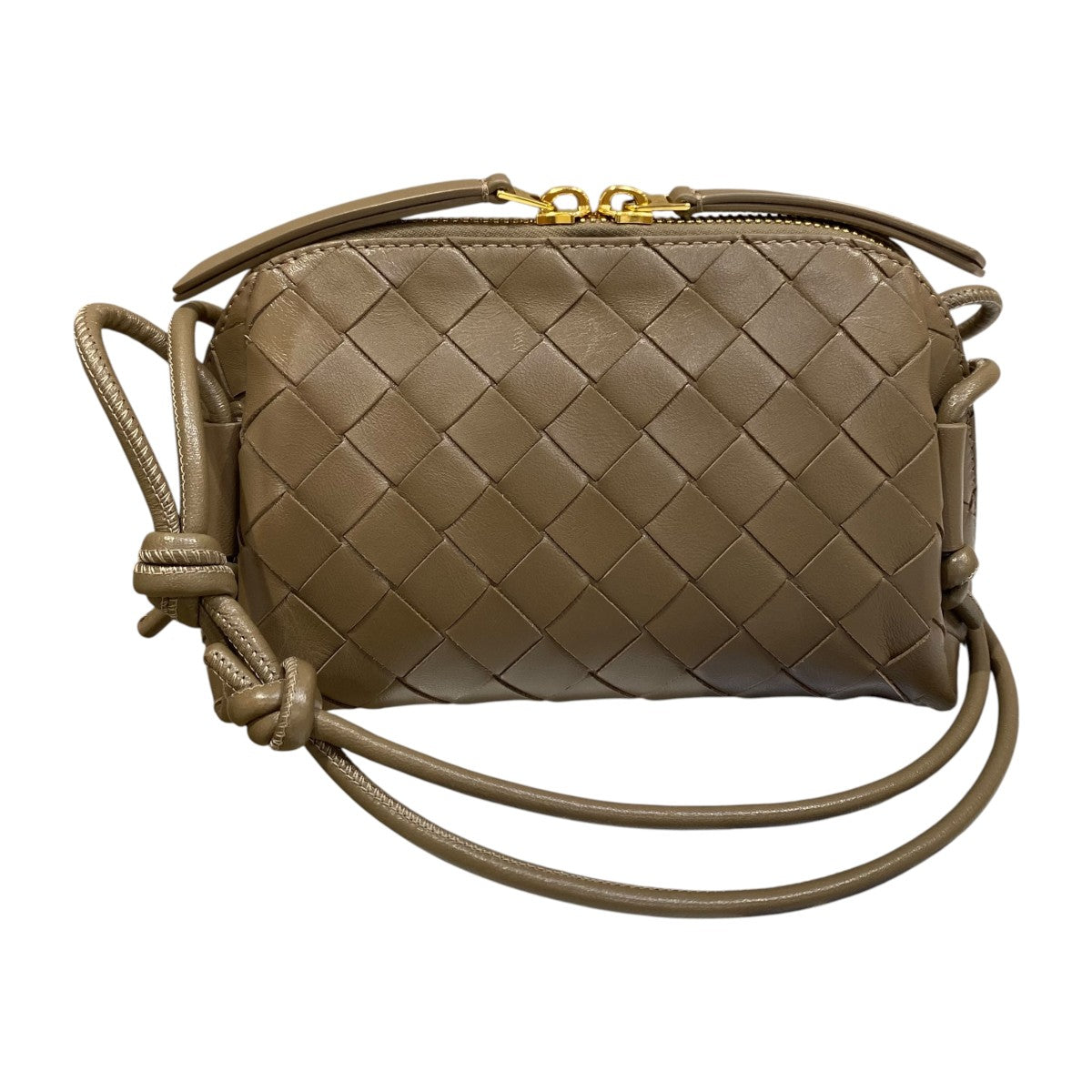 BOTTEGA VENETA コンサートポーチ 古着・中古-1枚目のアイテム画像