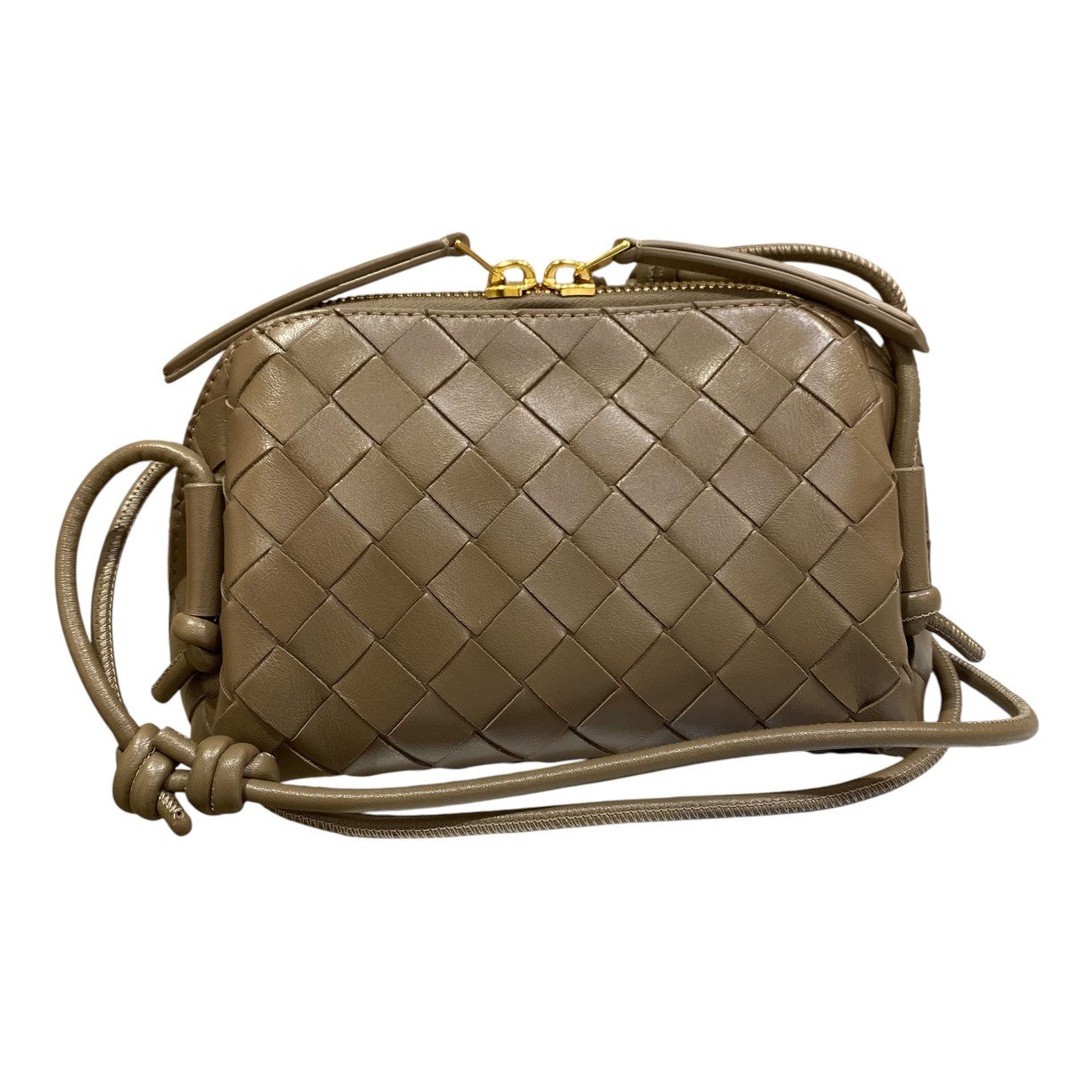 BOTTEGA VENETA コンサートポーチ 古着・中古-3枚目のアイテム画像