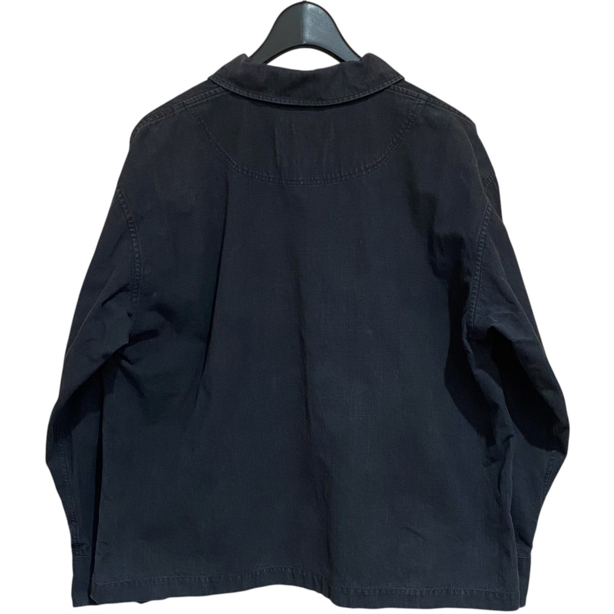 MHL DRY COTTON SLUB595-1153501 古着・中古-2枚目のアイテム画像