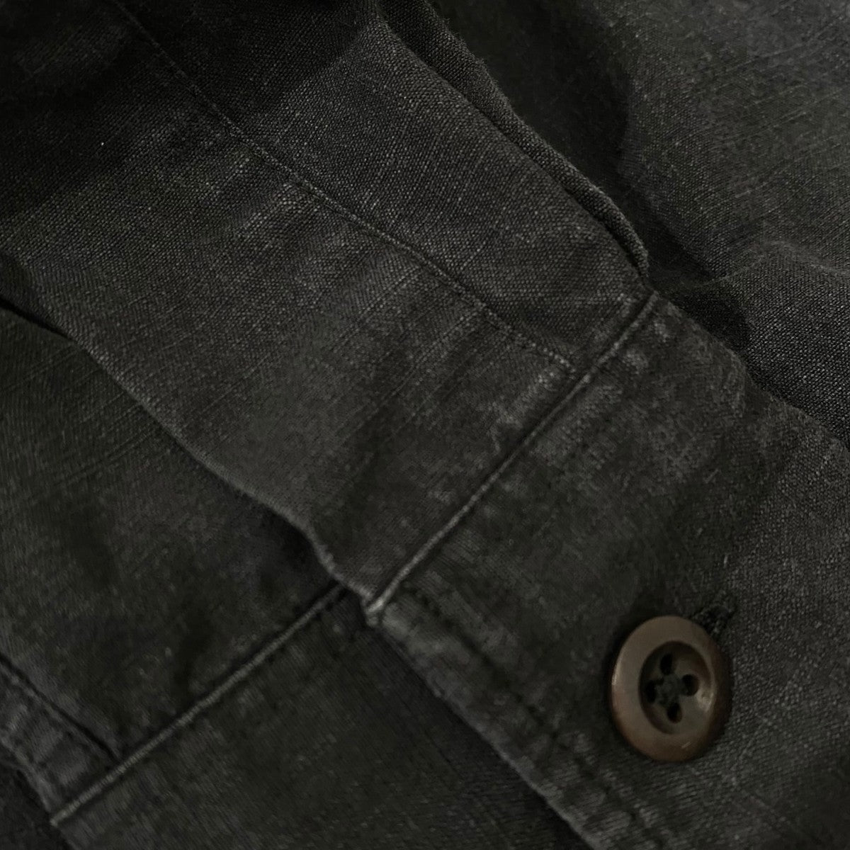 MHL DRY COTTON SLUB595-1153501 古着・中古-8枚目のアイテム画像