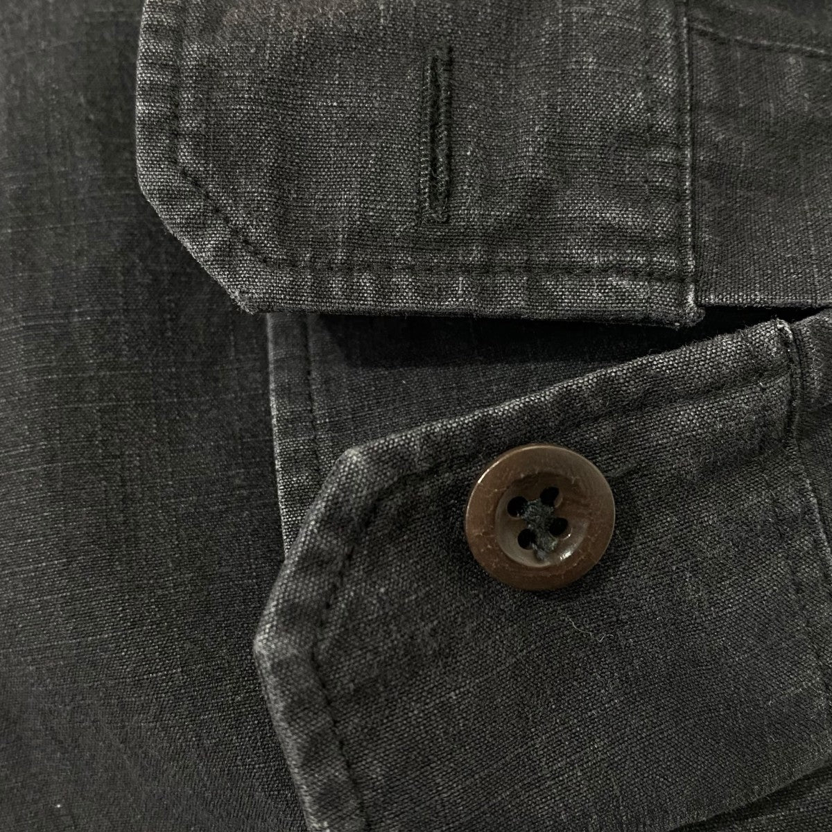 MHL DRY COTTON SLUB595-1153501 古着・中古-9枚目のアイテム画像