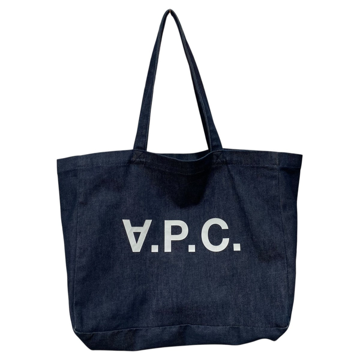 A．P．C． トートバッグ 古着・中古-1枚目のアイテム画像