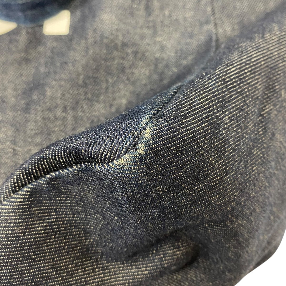 A．P．C． トートバッグ 古着・中古-5枚目のアイテム画像