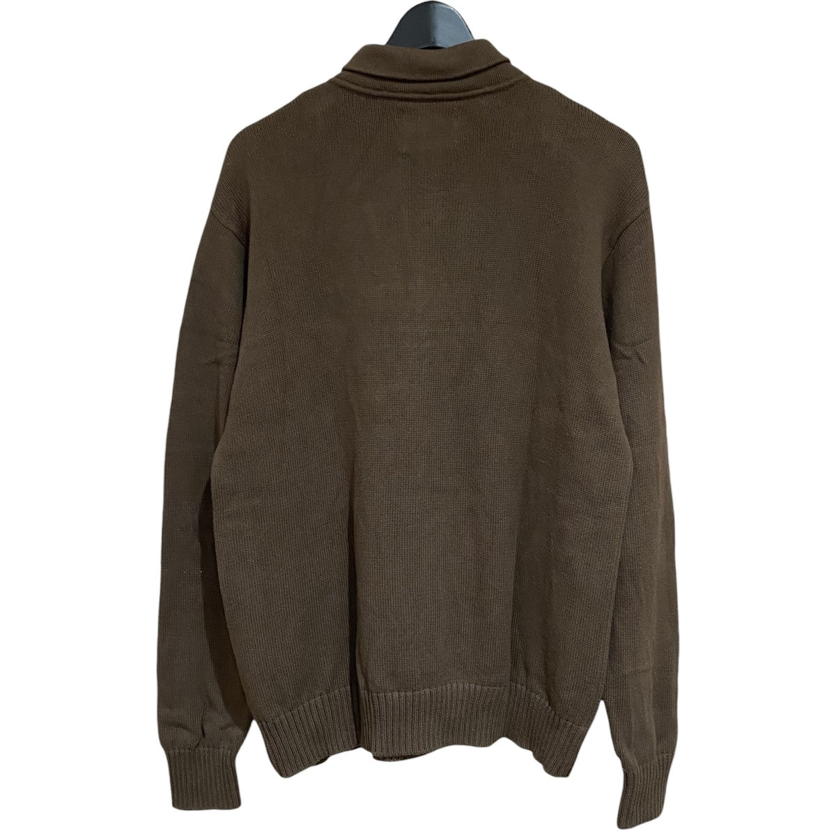 US ARMY SWEATERDLA100-24-W-0309 古着・中古-2枚目のアイテム画像