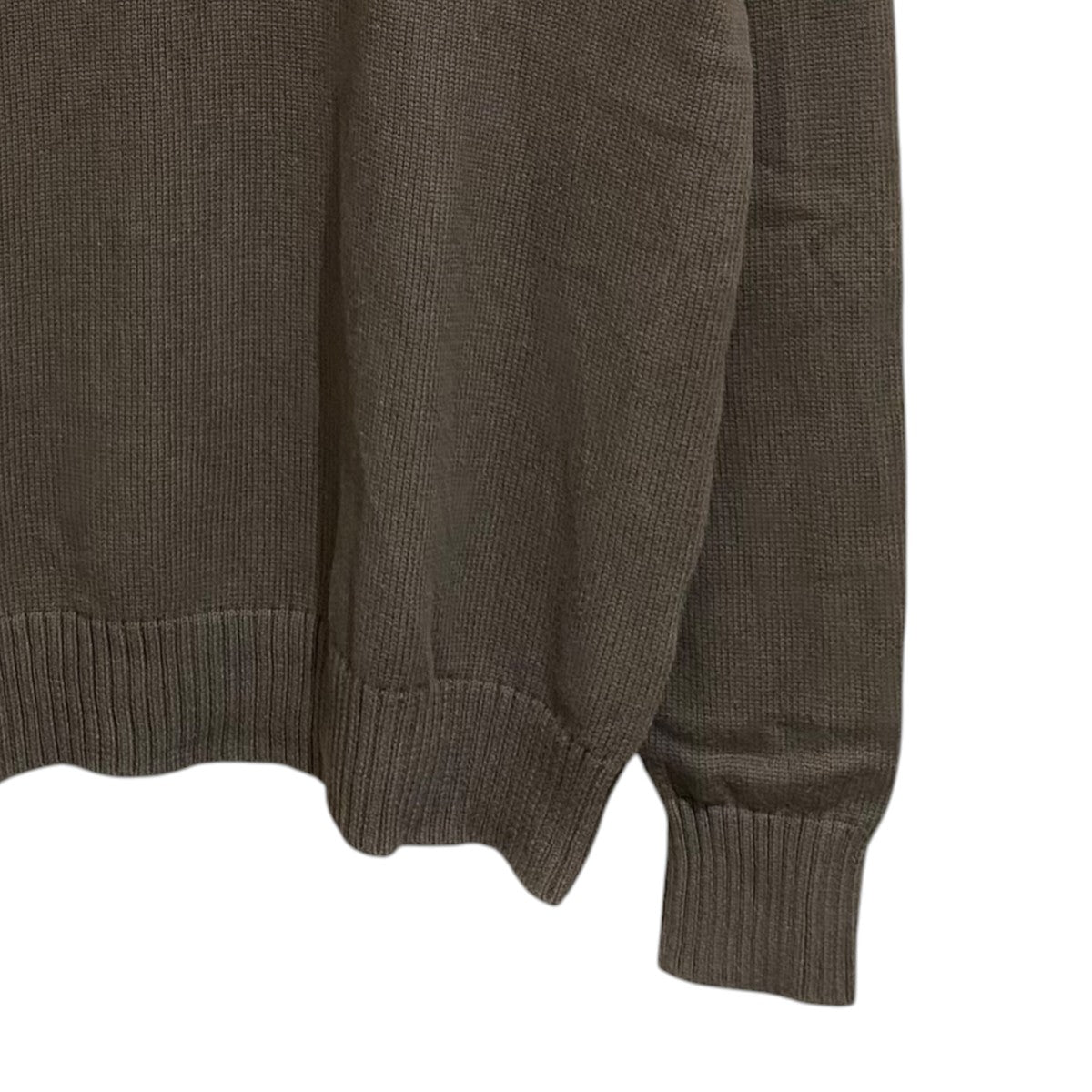 US ARMY SWEATERDLA100-24-W-0309 古着・中古-4枚目のアイテム画像