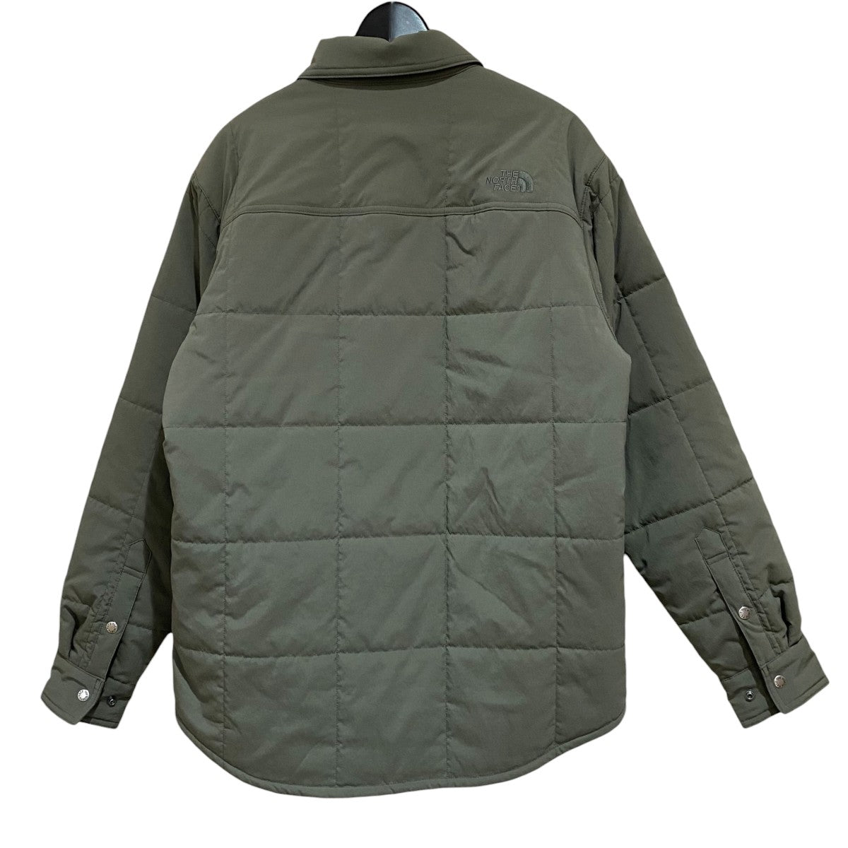 THE NORTH FACE Meadow Warm ShirtNY82331 古着・中古-2枚目のアイテム画像