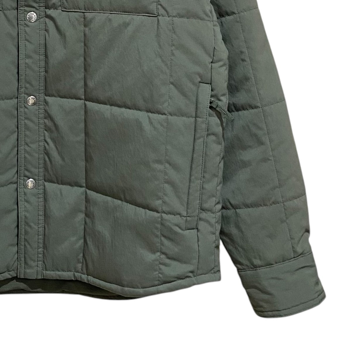 THE NORTH FACE Meadow Warm ShirtNY82331 古着・中古-4枚目のアイテム画像