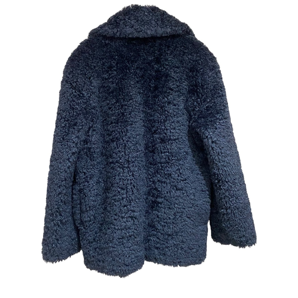 STELLA McCARTNEY FLUFFY SHORT JACKET680088 古着・中古-2枚目のアイテム画像