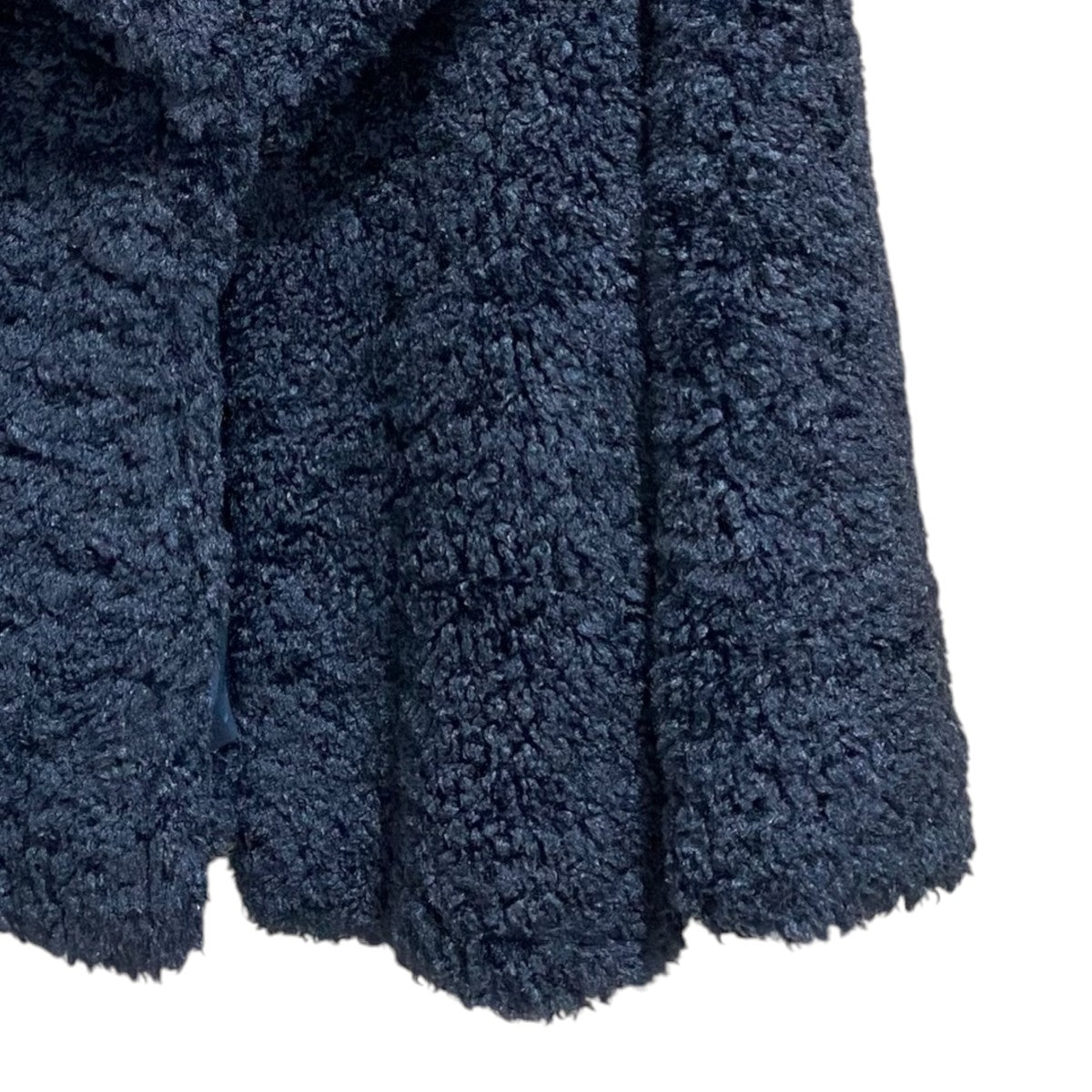 STELLA McCARTNEY FLUFFY SHORT JACKET680088 古着・中古-4枚目のアイテム画像