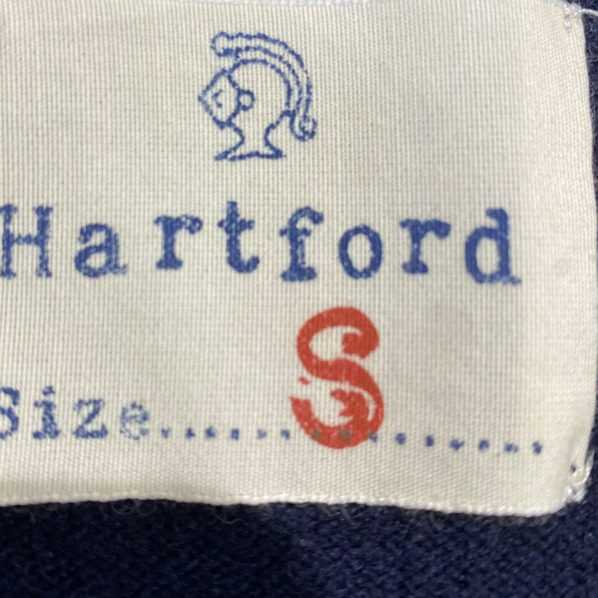 HART FORD ニットベスト09-080-330-7775 古着・中古-6枚目のアイテム画像