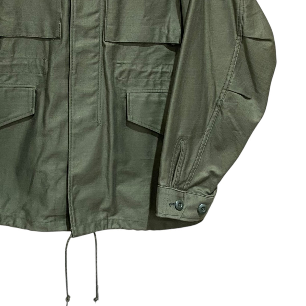 HYKE M-51 TYPE FIELD JACKET17363 古着・中古-4枚目のアイテム画像