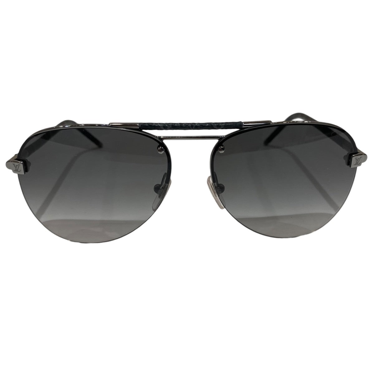 LOUIS VUITTON MG5202クロックワイズ キャンバス サングラスZ1109E 古着・中古-2枚目のアイテム画像