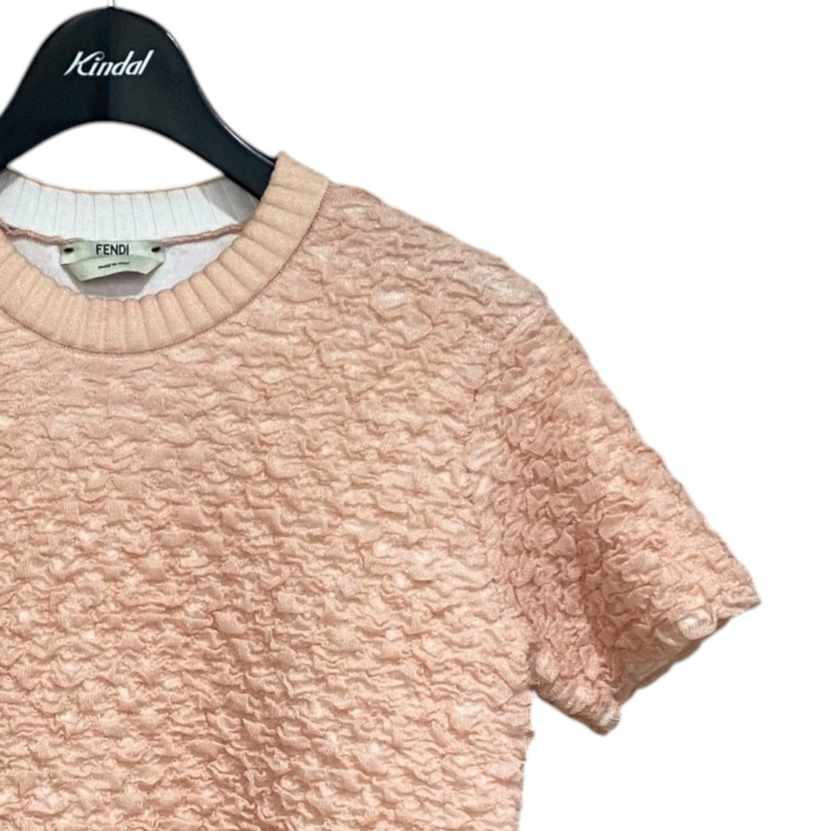 FENDI ナイロンカットソーFZY968 古着・中古-3枚目のアイテム画像