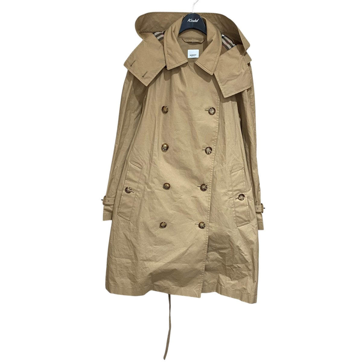 BURBERRY トレンチコート8084252 古着・中古-1枚目のアイテム画像