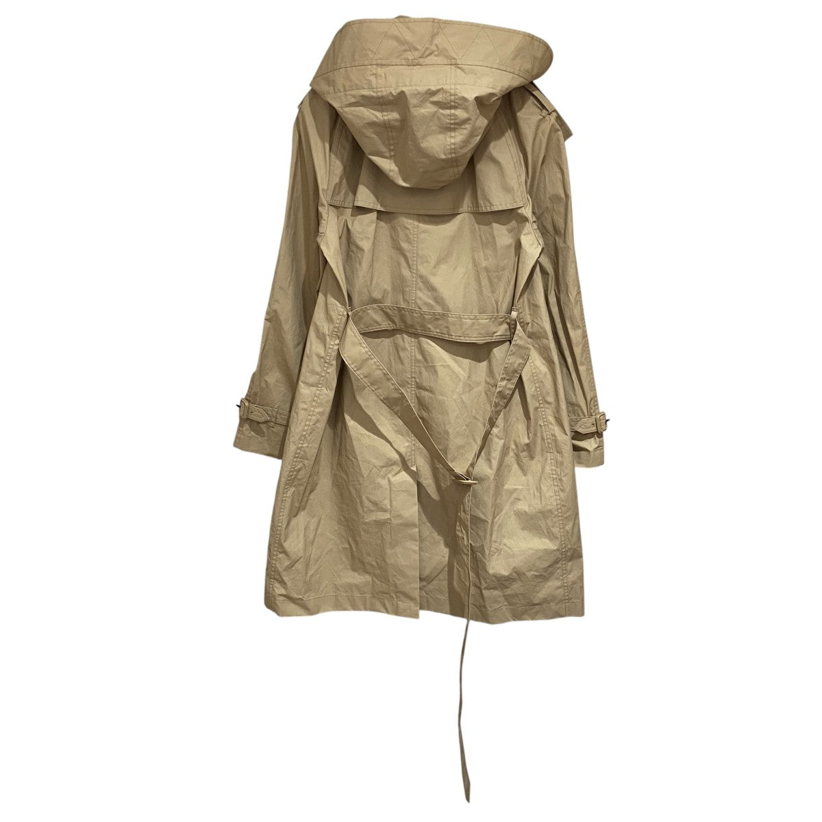 BURBERRY トレンチコート8084252 古着・中古-2枚目のアイテム画像