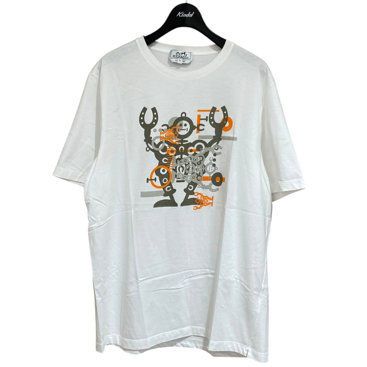 HERMES ハローミスターフェリェールロボット11-5752 古着・中古-1枚目のアイテム画像