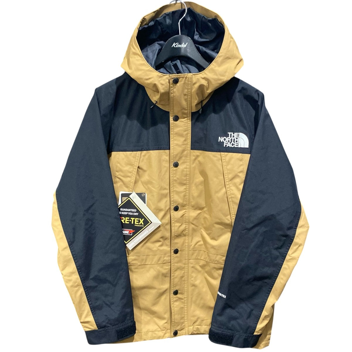 THE NORTH FACE Mountain Light JacketNP11834 古着・中古-1枚目のアイテム画像