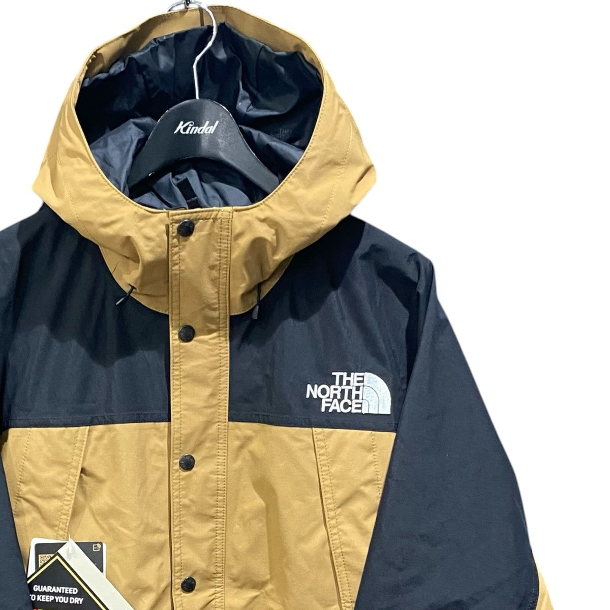 THE NORTH FACE Mountain Light JacketNP11834 古着・中古-3枚目のアイテム画像