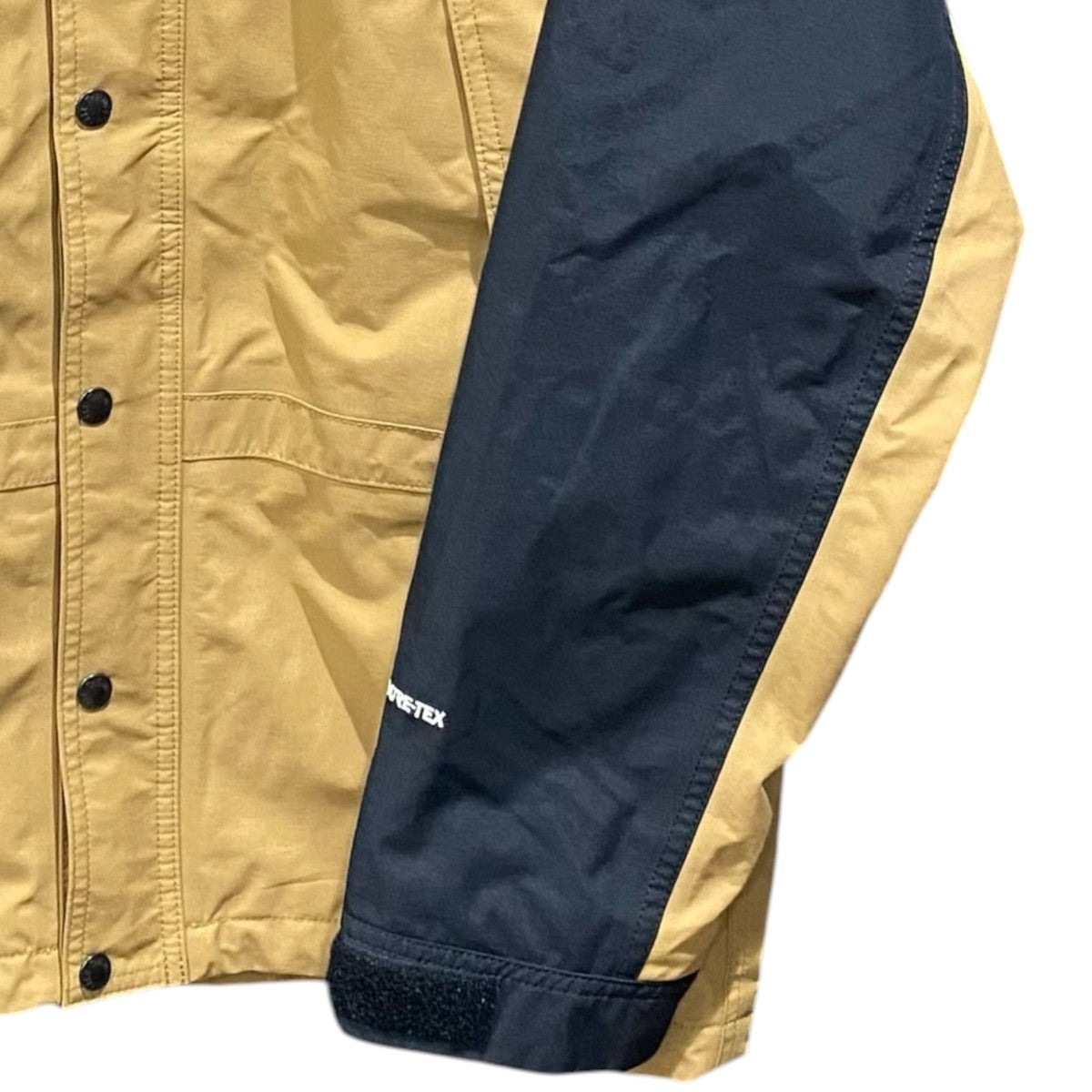 THE NORTH FACE Mountain Light JacketNP11834 古着・中古-4枚目のアイテム画像