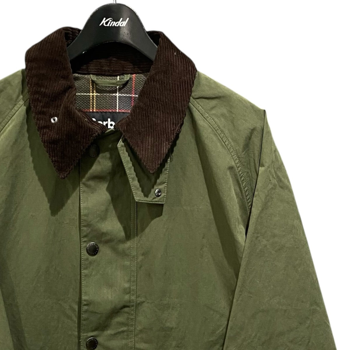 Barbour TRANSPORT261MCA0931 古着・中古-3枚目のアイテム画像