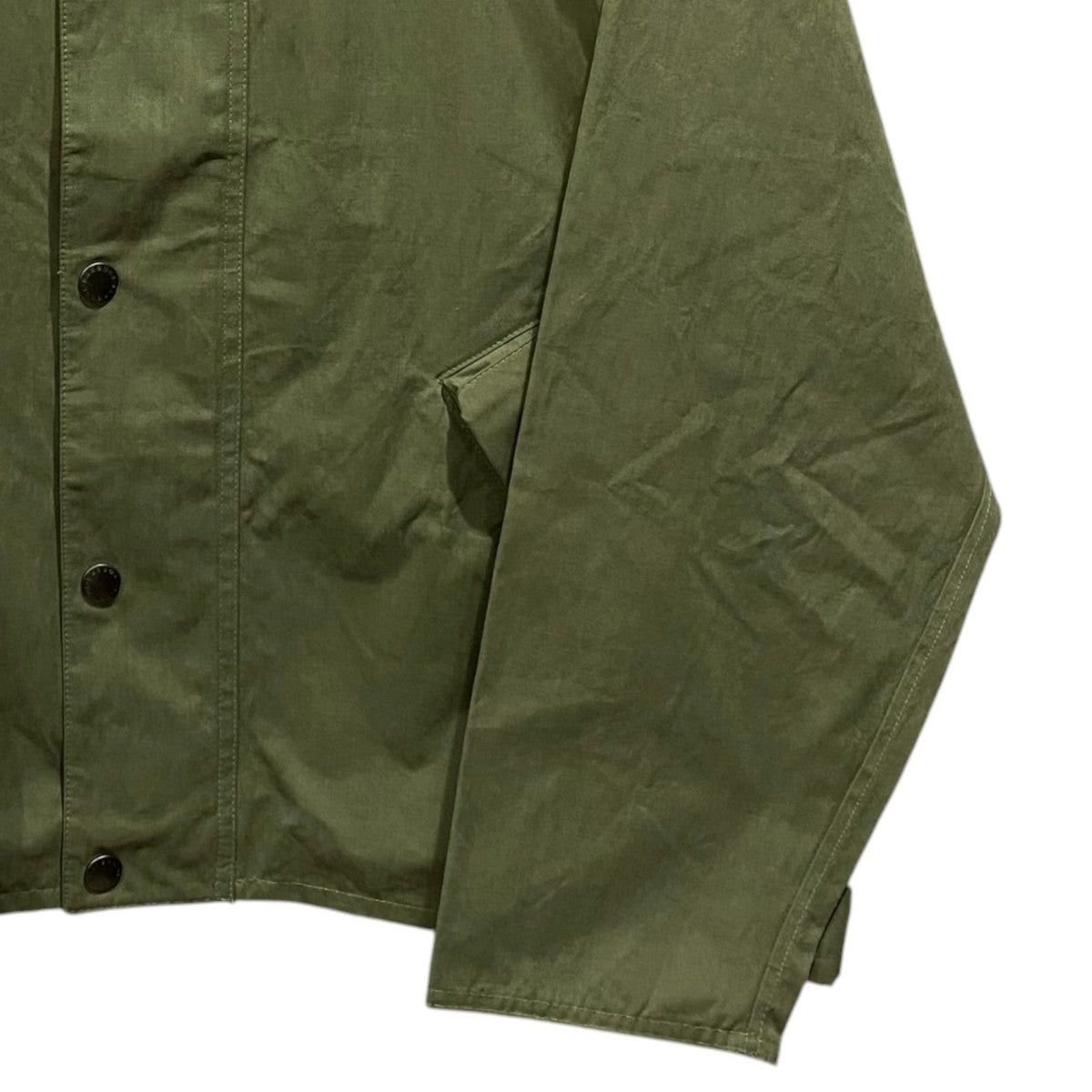 Barbour TRANSPORT261MCA0931 古着・中古-4枚目のアイテム画像