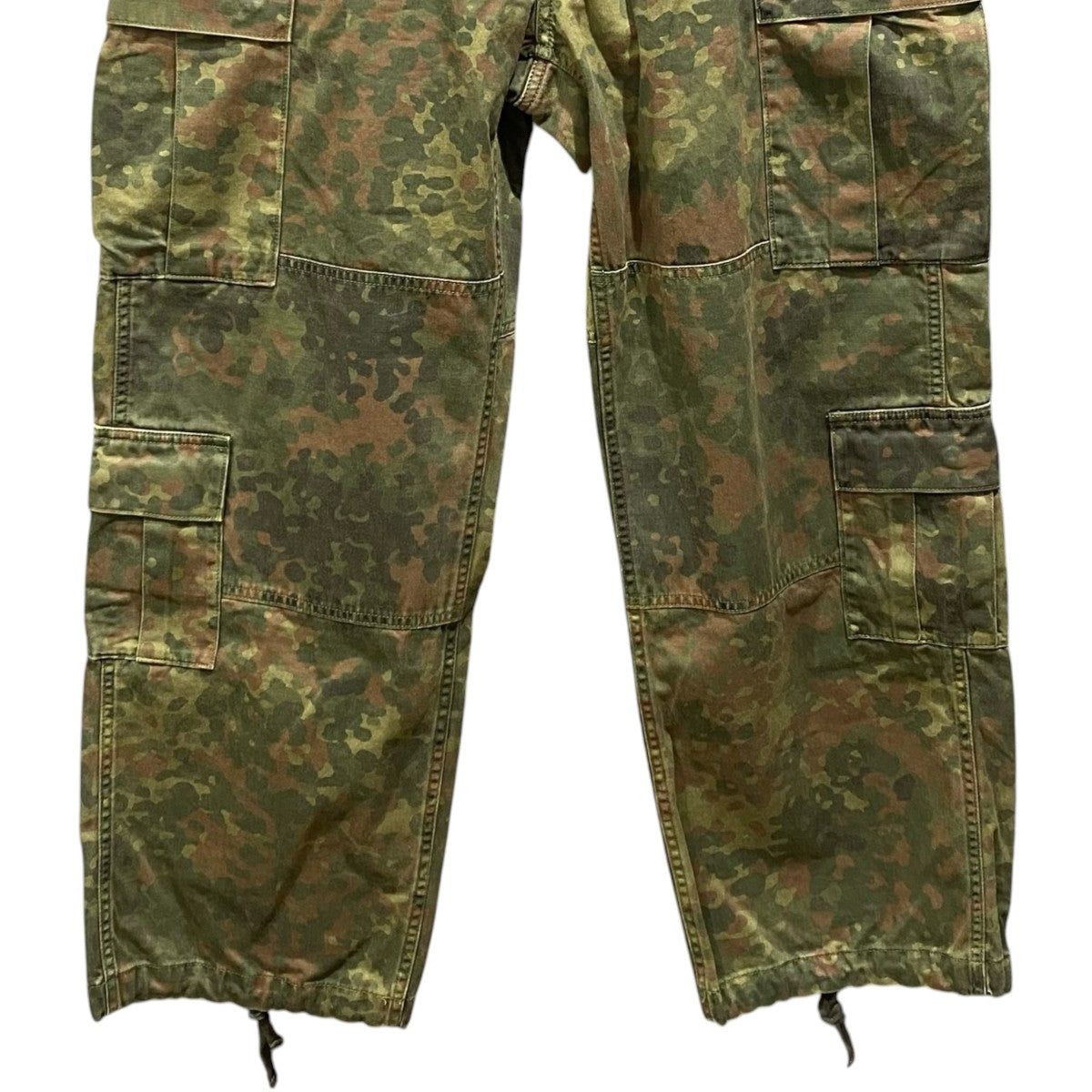 Supreme カモ柄カーゴパンツ 古着・中古-4枚目のアイテム画像