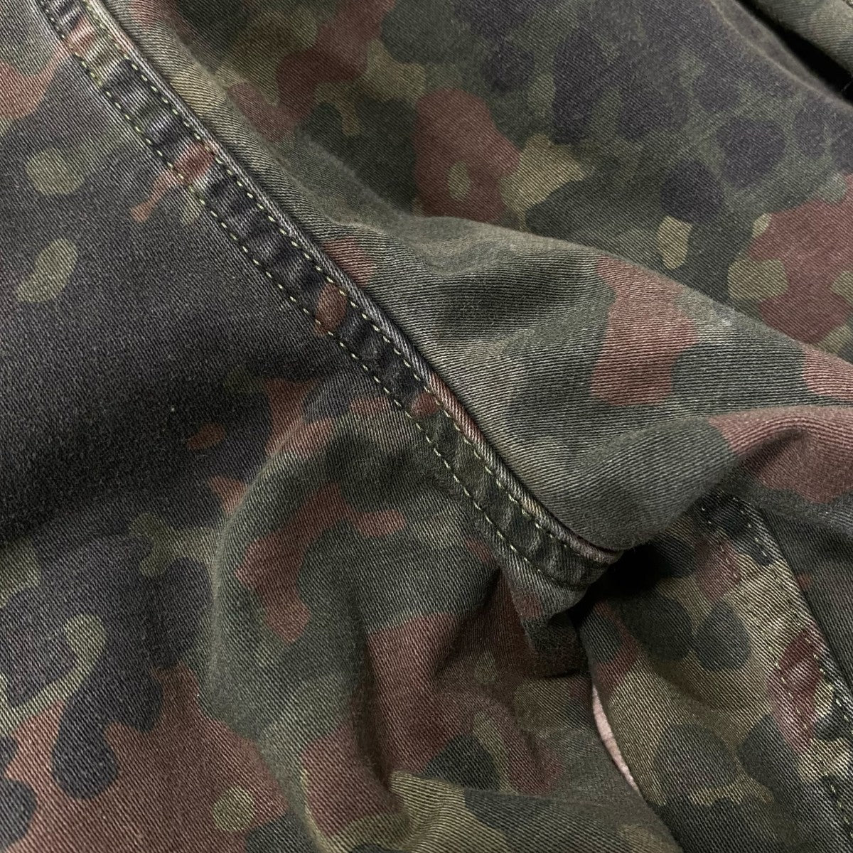 Supreme カモ柄カーゴパンツ 古着・中古-9枚目のアイテム画像