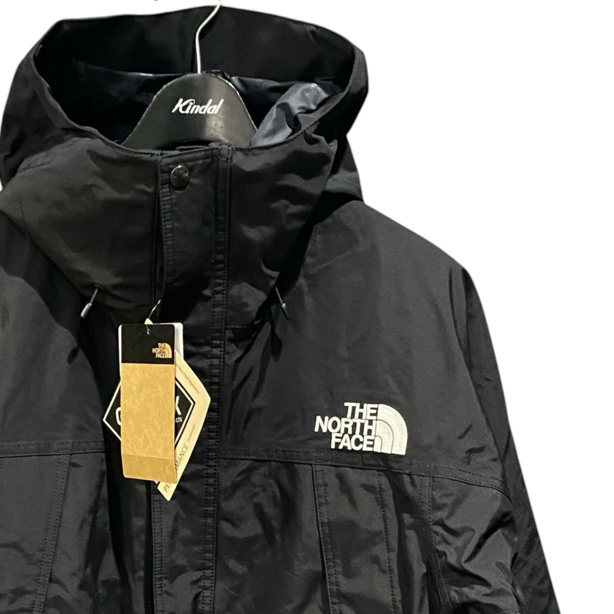 THE NORTH FACE Mountain Light JacketNP62550 古着・中古-3枚目のアイテム画像