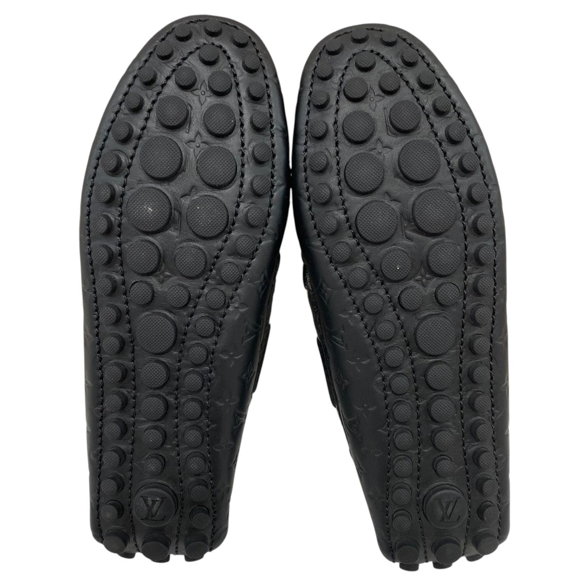 LOUIS VUITTON LVドライバーライン ドライビングシューズND0166 古着・中古-4枚目のアイテム画像