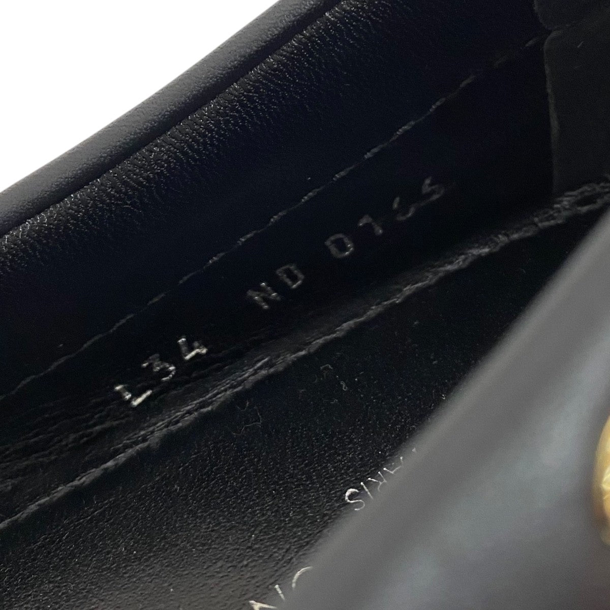 LOUIS VUITTON LVドライバーライン ドライビングシューズND0166 古着・中古-6枚目のアイテム画像