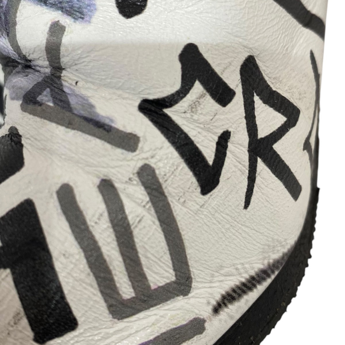 Maison Margiela Graffiti Tabi Boots 古着・中古-7枚目のアイテム画像