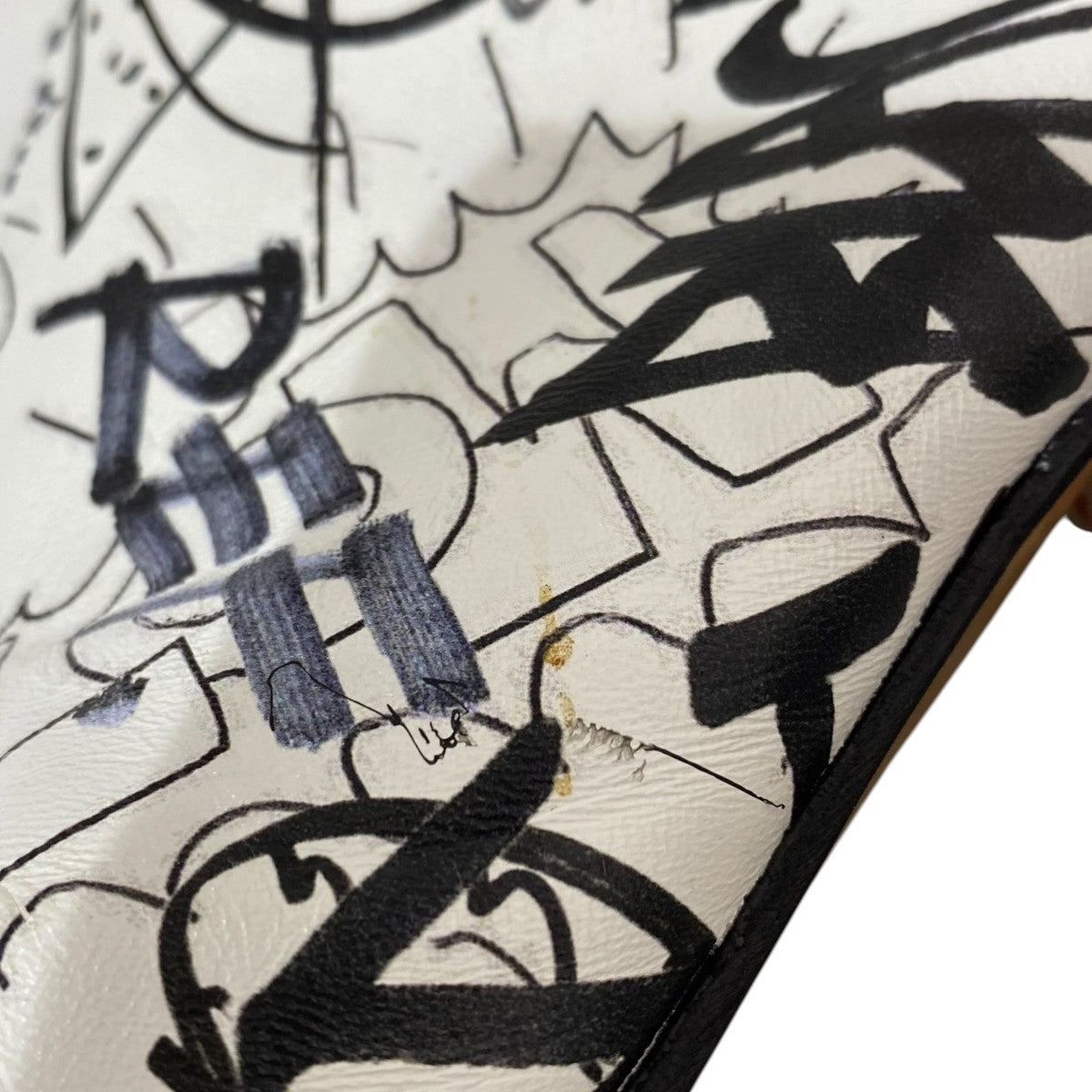 Maison Margiela Graffiti Tabi Boots 古着・中古-8枚目のアイテム画像