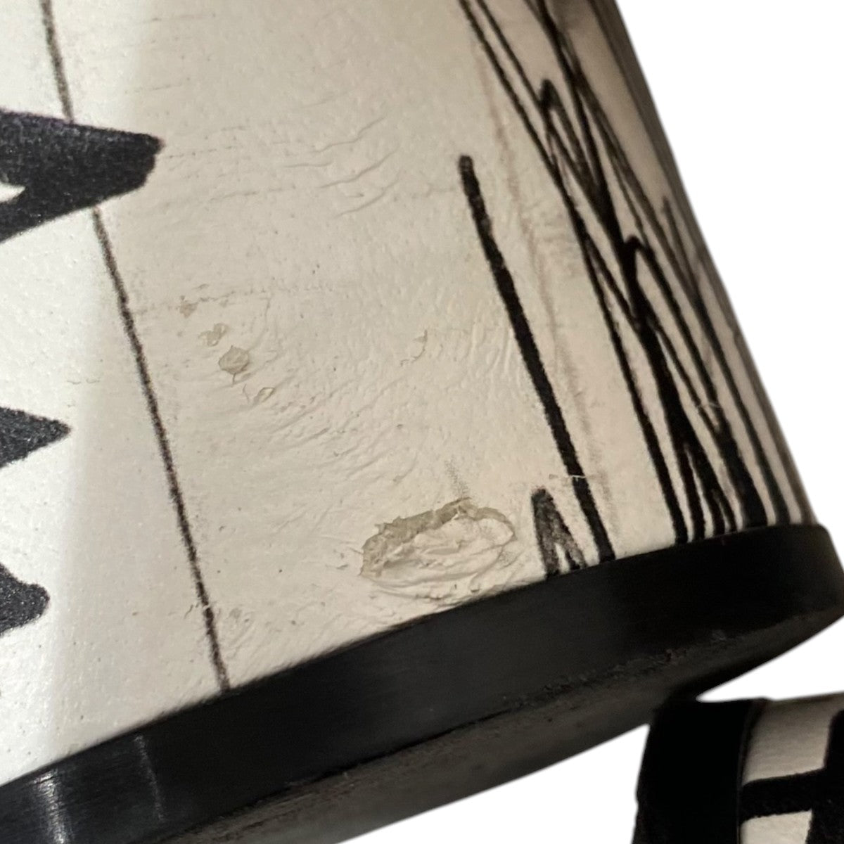 Maison Margiela Graffiti Tabi Boots 古着・中古-9枚目のアイテム画像
