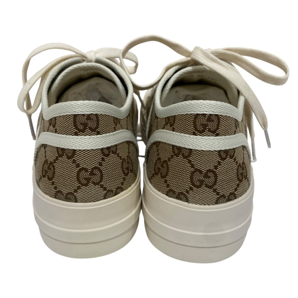 GUCCI(グッチ) ジュリア GGキャンバススニーカー831825 831825