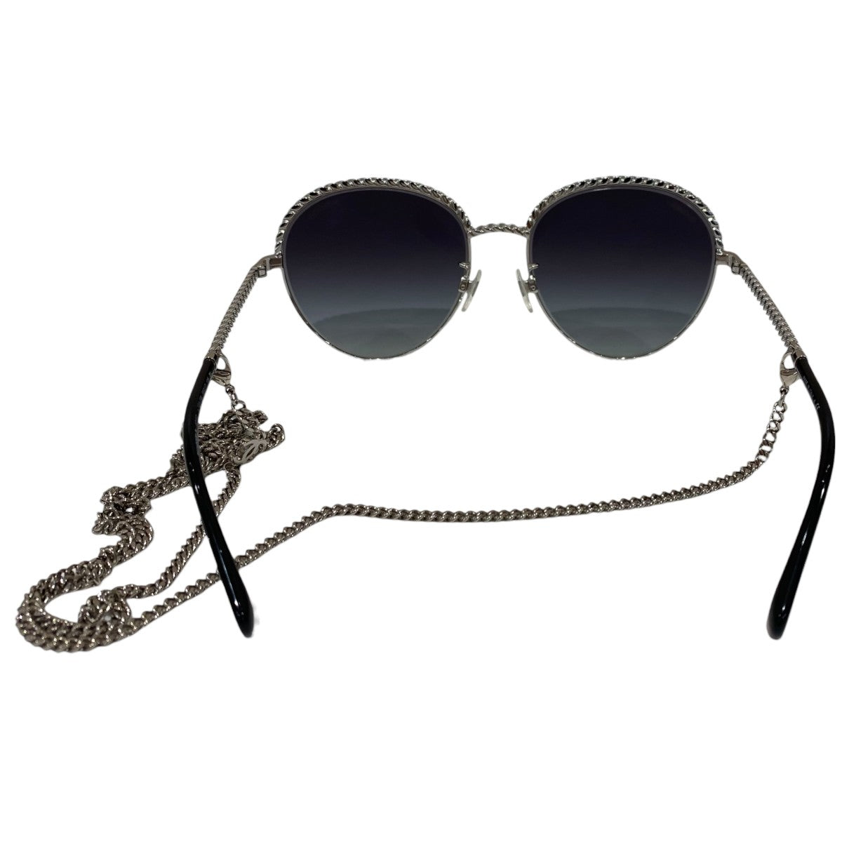 CHANEL チェーンサングラス4242 古着・中古-4枚目のアイテム画像