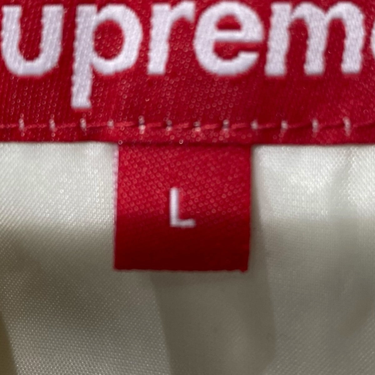 Supreme Lightweight Nylon Hooded Jacket 古着・中古-6枚目のアイテム画像