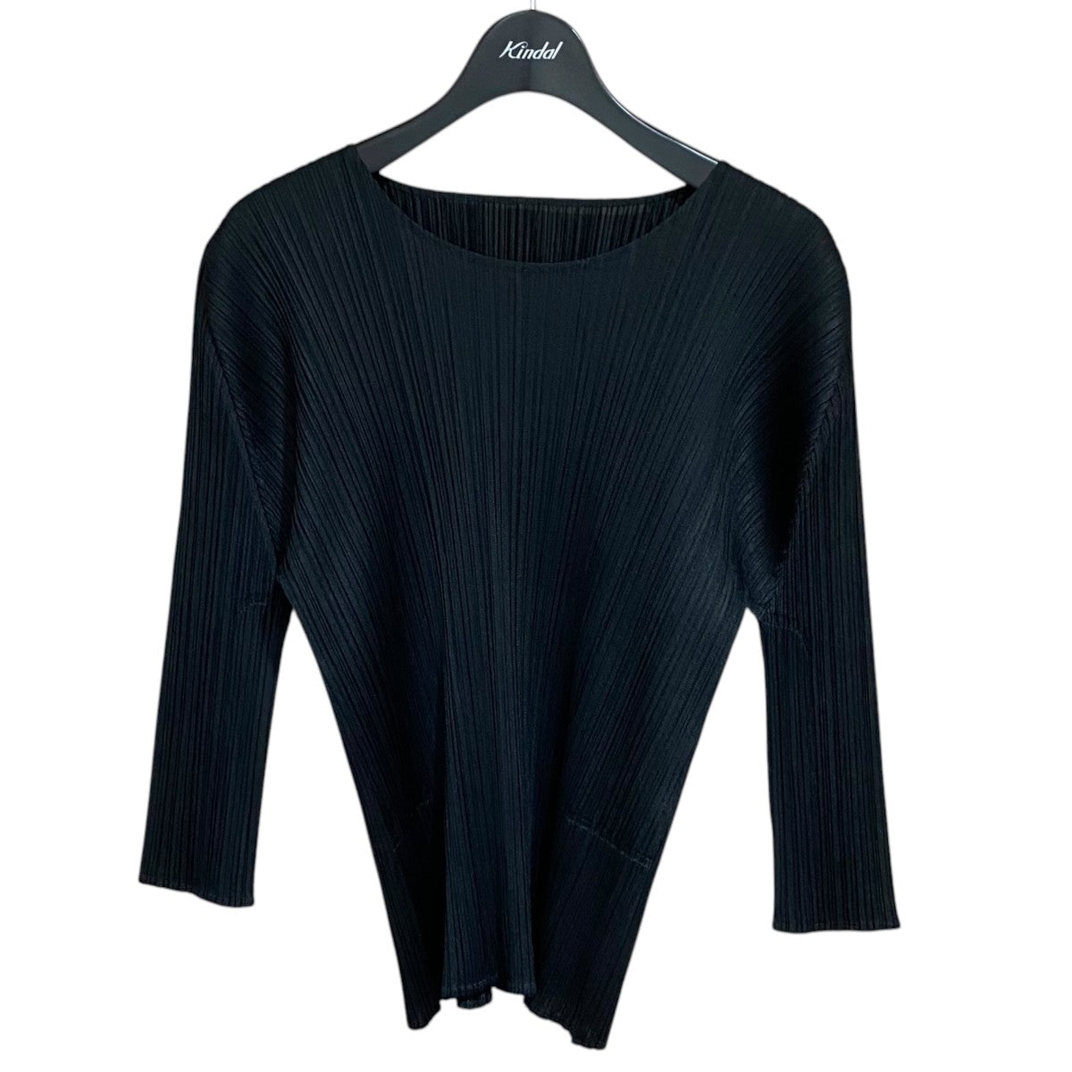 PLEATS PLEASE プリーツカットソーPP73-JK181 古着・中古-1枚目のアイテム画像