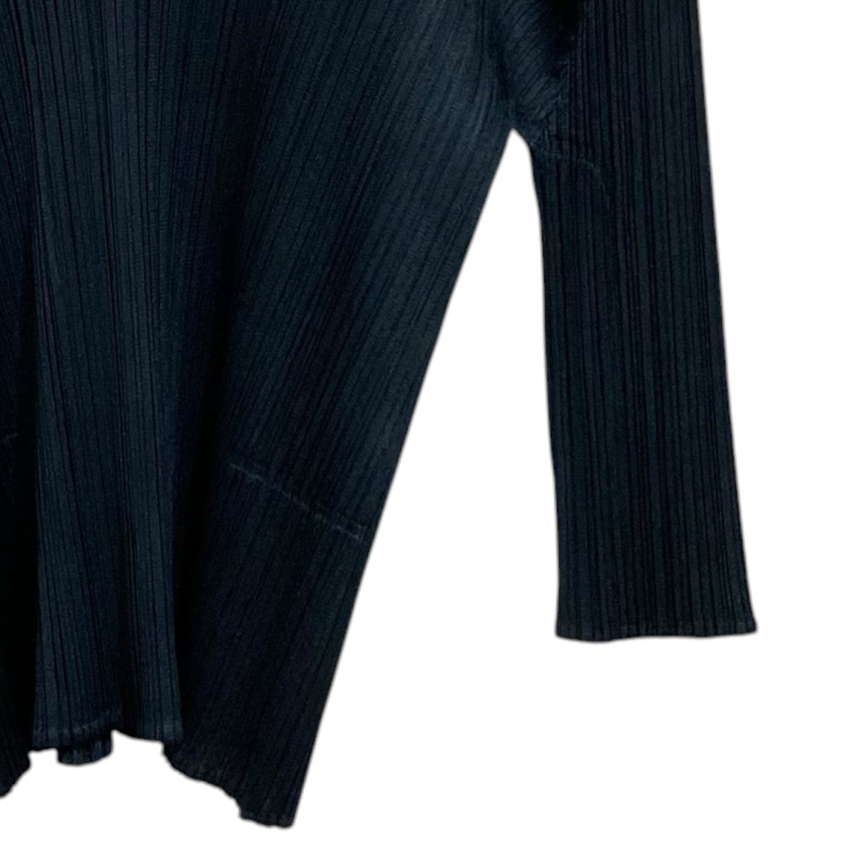 PLEATS PLEASE プリーツカットソーPP73-JK181 古着・中古-4枚目のアイテム画像