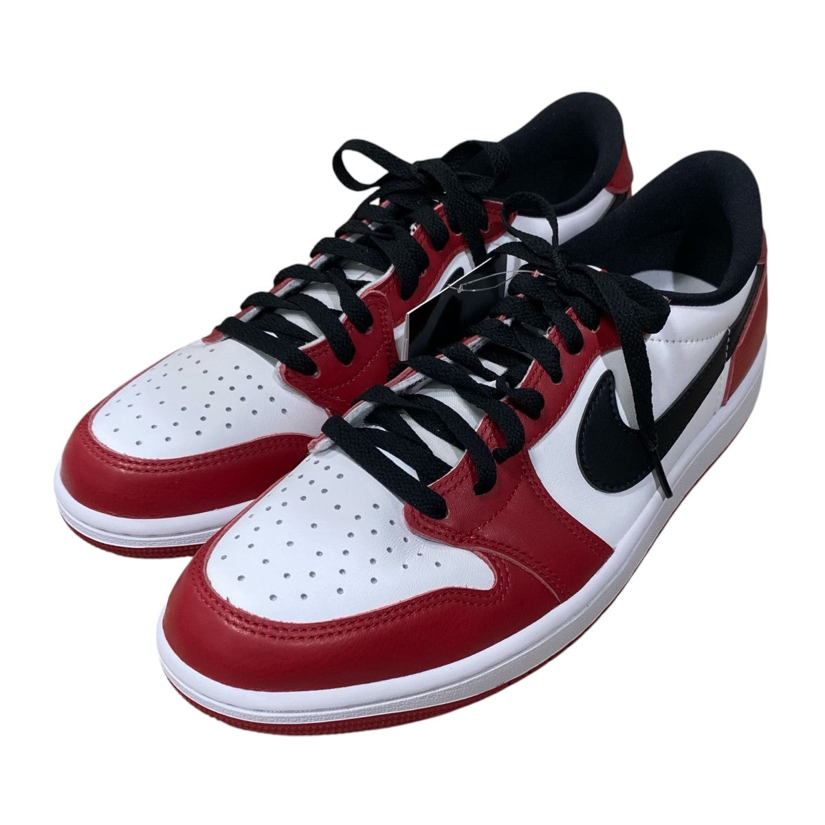 NIKE Air Jordan 1 Retro Low OG ChicagoHQ6998-600 古着・中古-1枚目のアイテム画像
