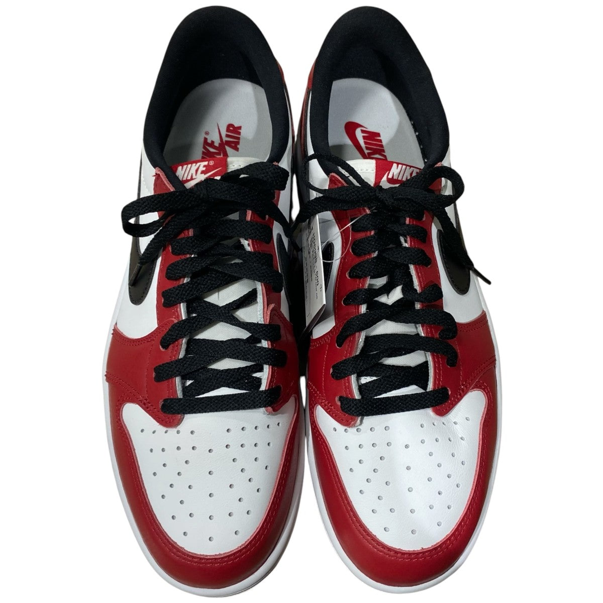 NIKE Air Jordan 1 Retro Low OG ChicagoHQ6998-600 古着・中古-3枚目のアイテム画像