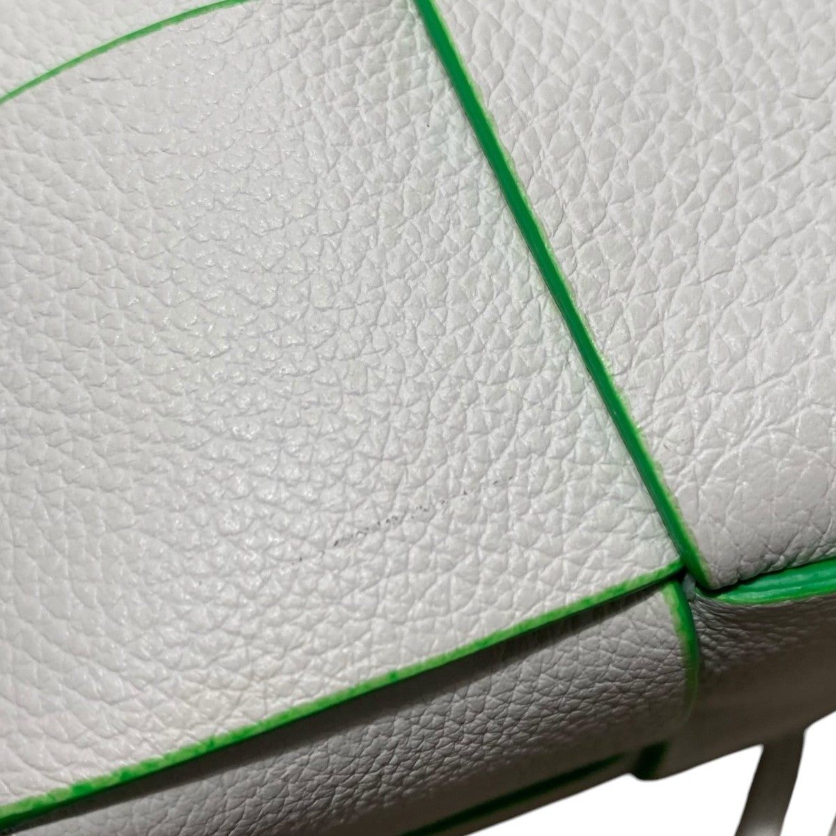 BOTTEGA VENETA マキシインドレチャート カセット 古着・中古-6枚目のアイテム画像