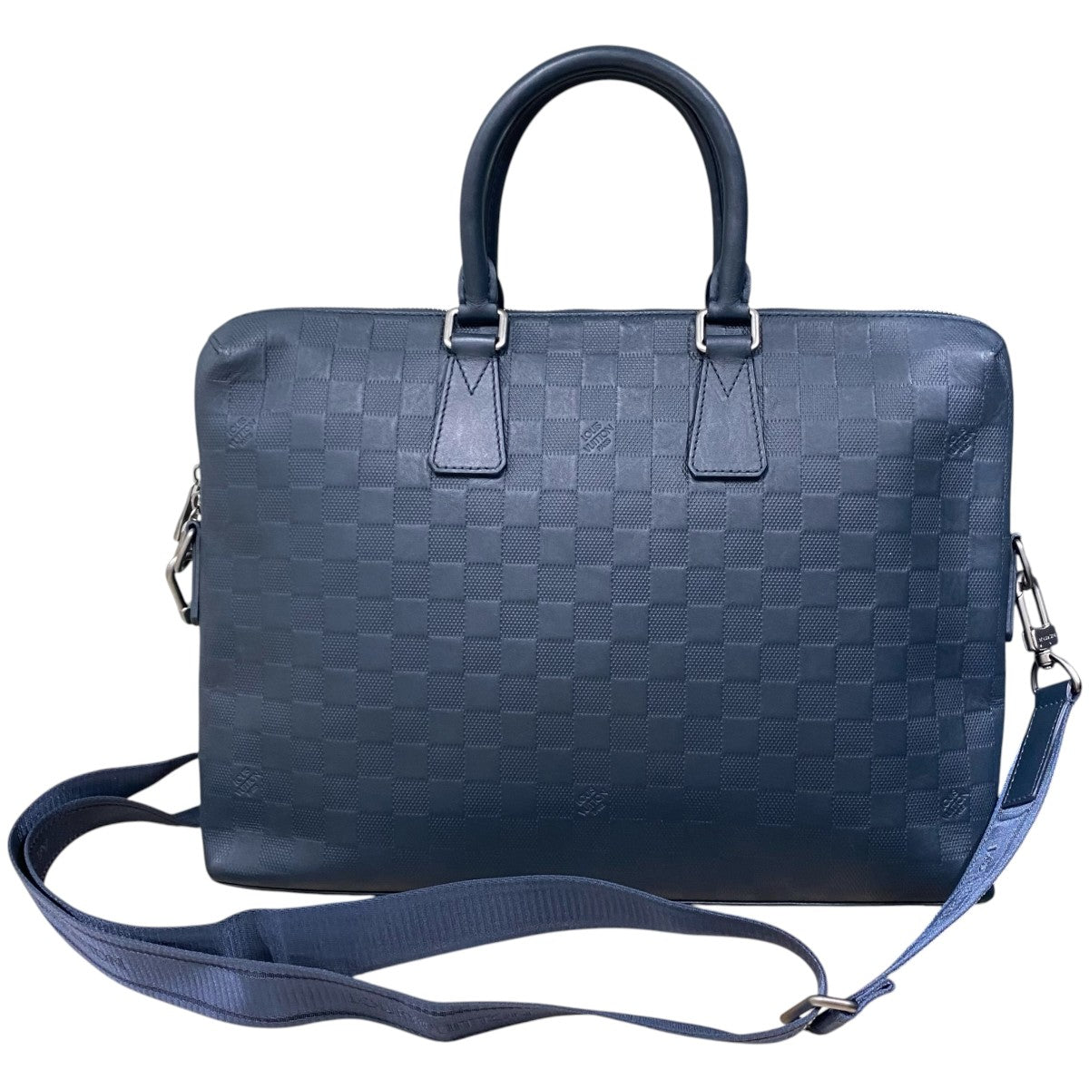 LOUIS VUITTON 2WAY ショルダーバッグN41327 古着・中古-1枚目のアイテム画像